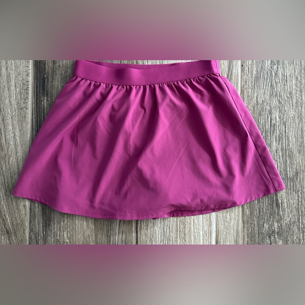 Ideology Pink Skort